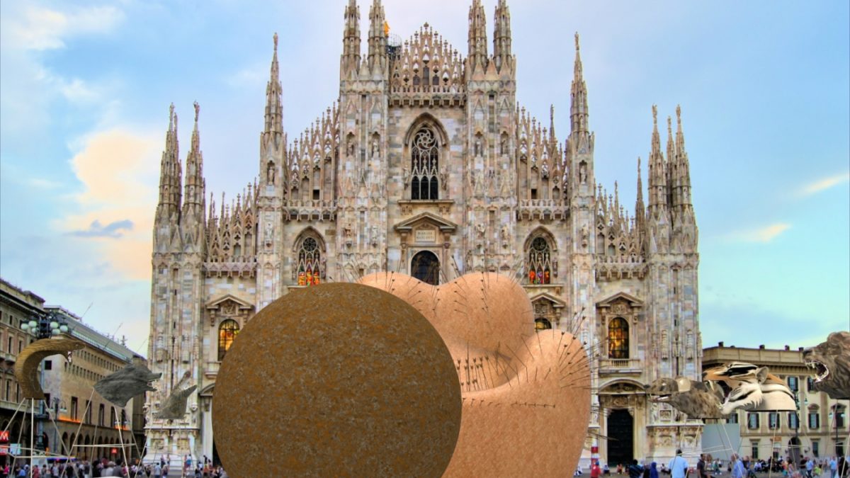 <b>16 instalacija</b> koje će obeležiti <b>Nedelju dizajna</b> u Milanu