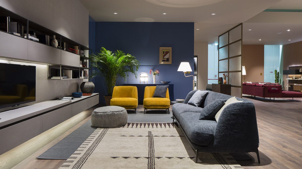 Uređenje dnevne i spavaće sobe po <b>italijanskoj modi 2019.</b>