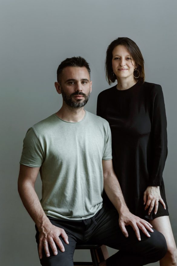 Veljko i Katarina Šimunović