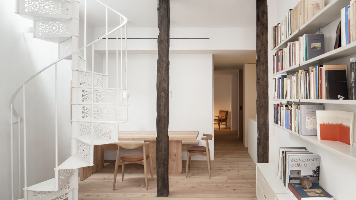 <b>Intimnost</b> u velikom gradu? Ovom stanu je to <b>uspelo</b>!