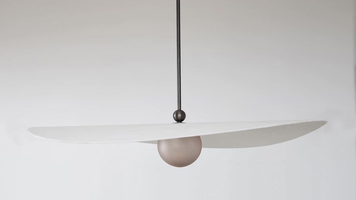 <b>Šeširi</b> kao inspiracija za kolekciju <b>lustera i lampi</b>