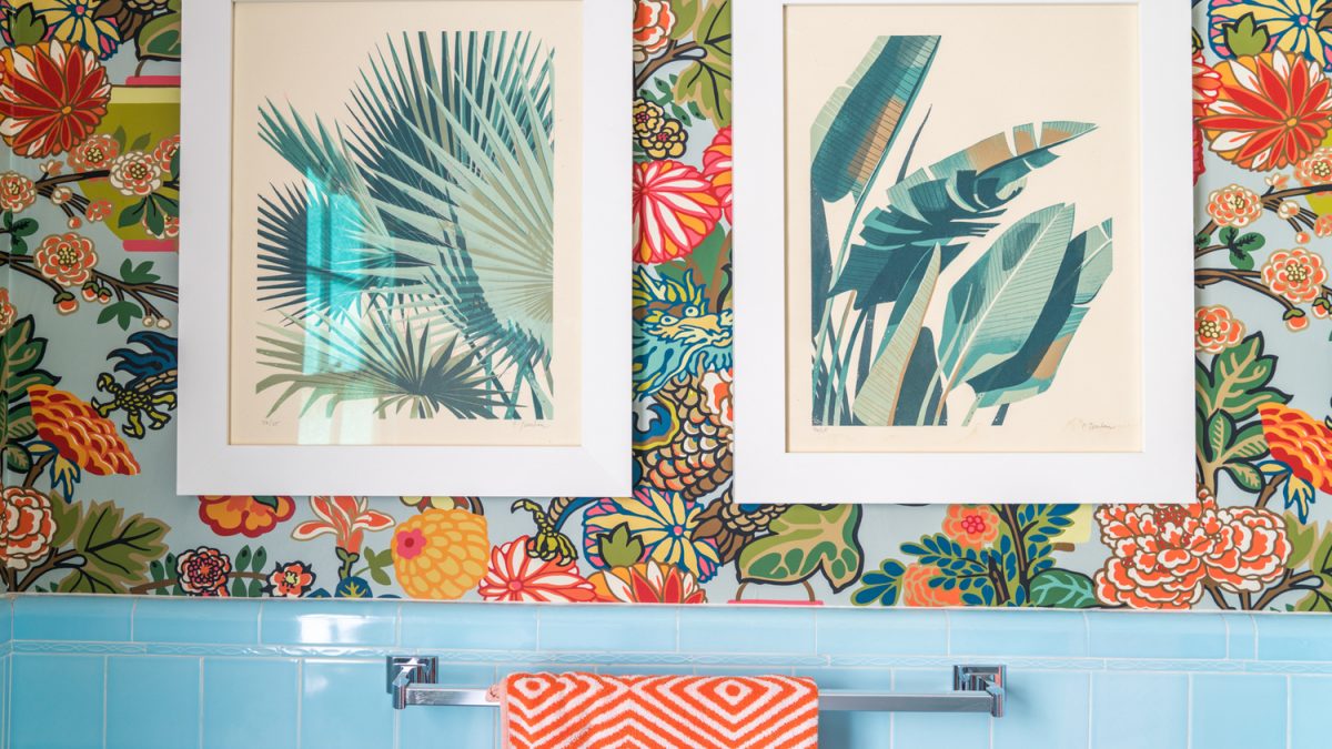 <b>7</b> načina da <b>dekorišete</b> zidove u <b>kupatilu</b>