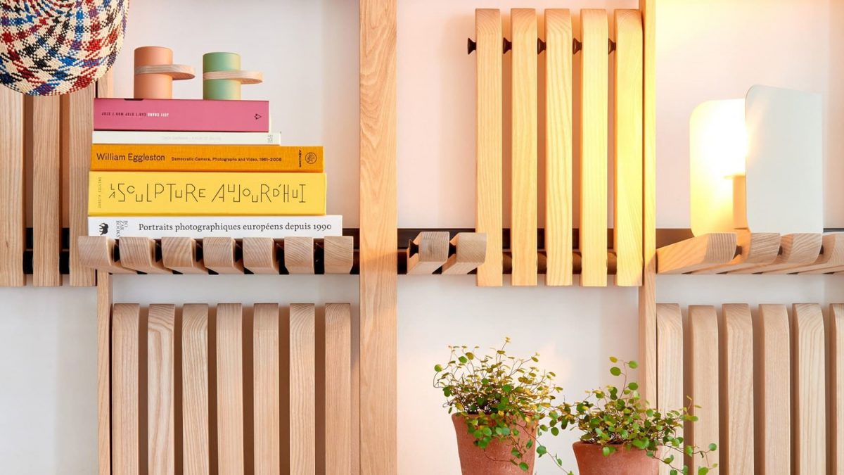 Ovako <b>praktične i lepe police</b> još niste videli!