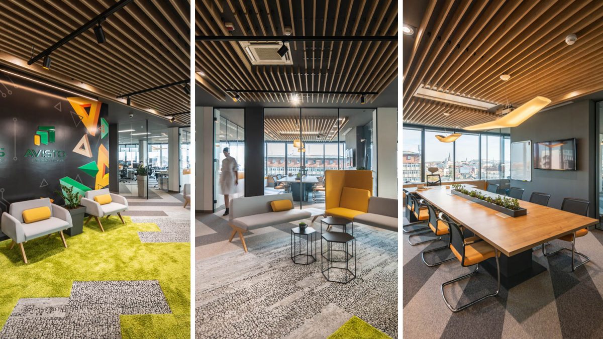 <b>Živopisne</b> kancelarije novosadske IT kompanije <b>Elsys</b>