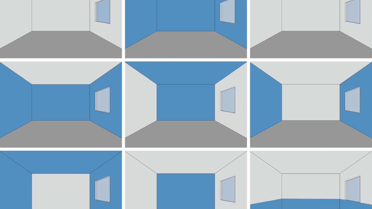 Kako <b>boje</b> mogu <b>promeniti percepciju</b> enterijera