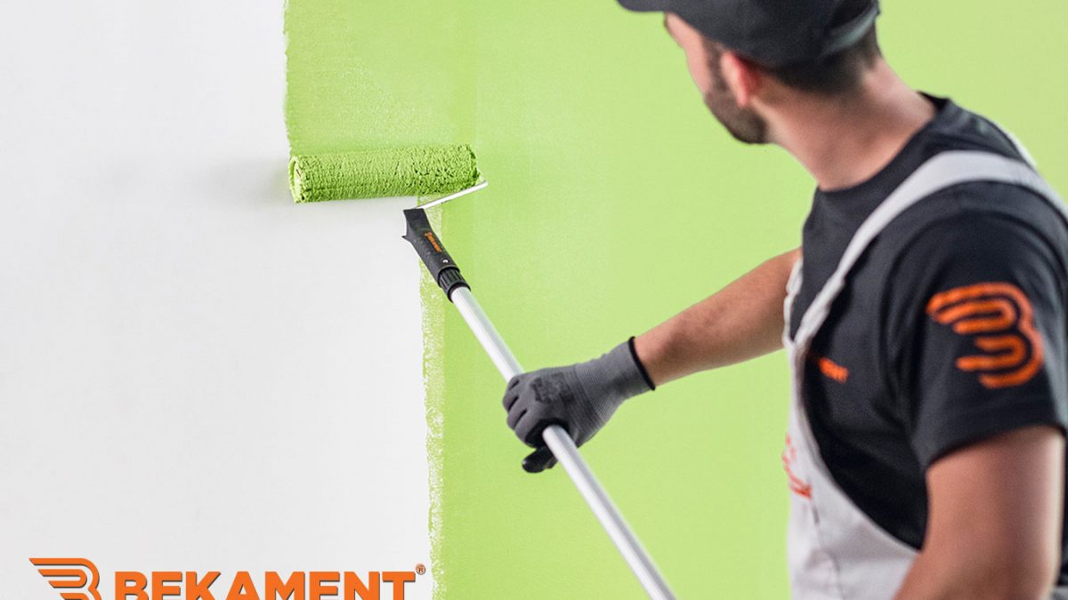 Kako do <b>besprekornih zidova</b> u enterijeru?