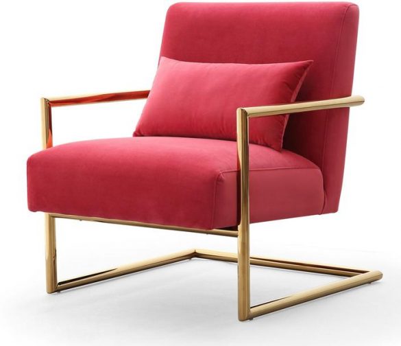 Fotelja Elena, Stil dekor