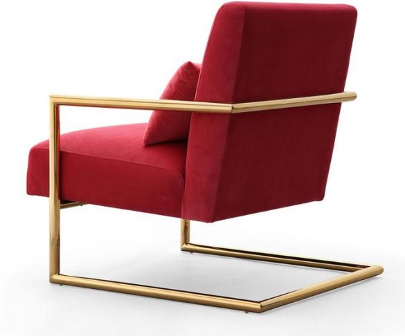 Fotelja Elena, Stil dekor