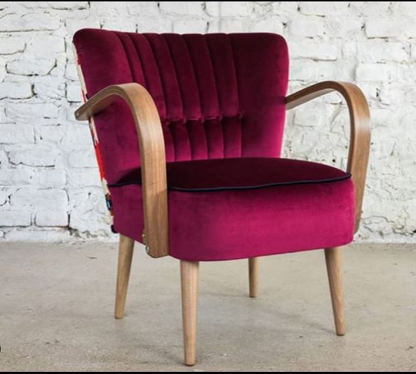 Fotelja nepoznatog imena, Minoo Design