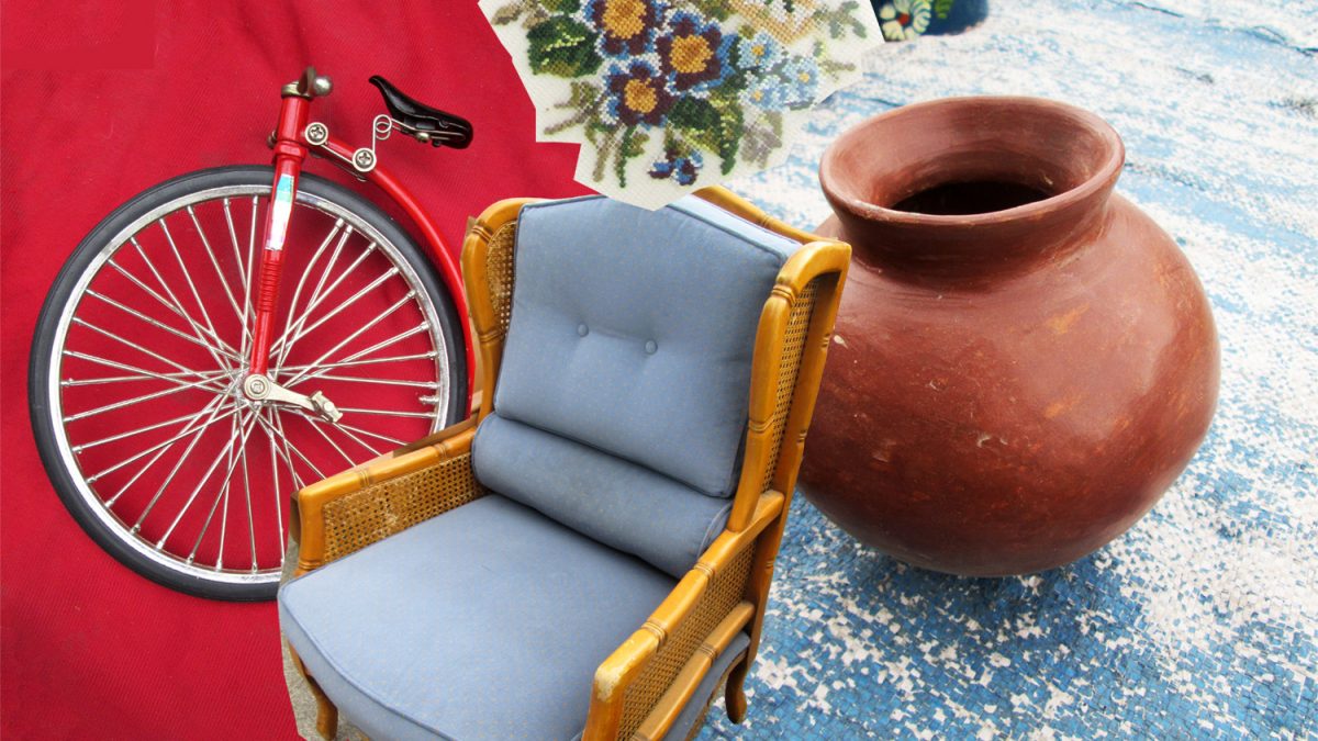 Jesenja vizita buvljaku: <b>kiša inspiracije</b> na otvorenoj pijaci