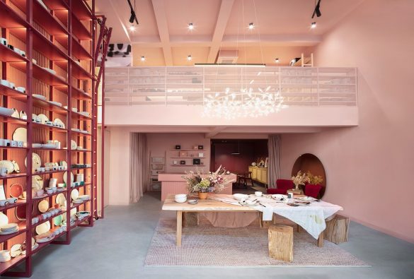 Prodavnica se prostire na 160 kvadratnih metara; Foto: Lumina Images