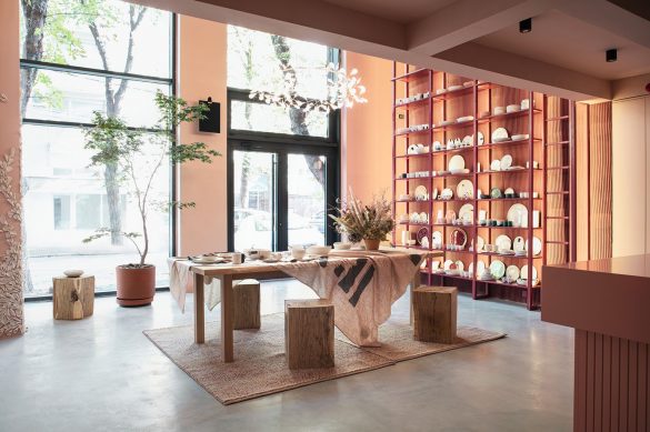 Projekat je dobio nagradu za najbolji enterijer na 44. Salonu arhitekture; Foto: Lumina Images