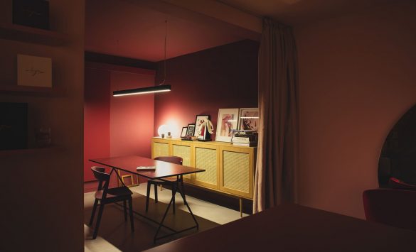 Rasveta je u ovom projektu grupisana u celine različitog karaktera; Foto: Lumina Images