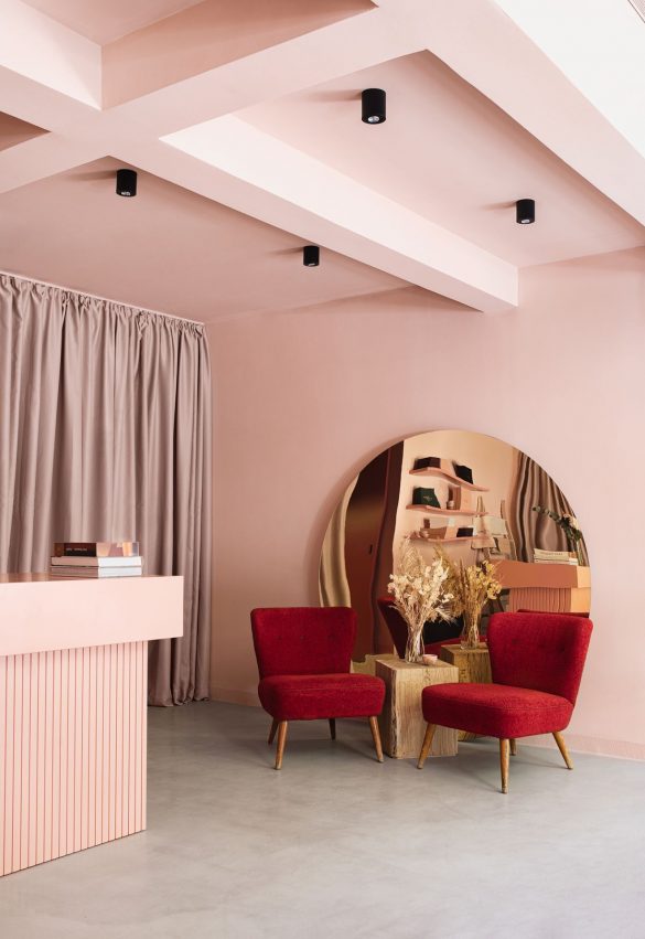 Neposrednija, otvorena komunikacija prevazišla je granicu unutrašnjeg prostora; Foto: Lumina Images