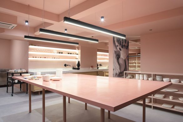 Od sirovine do umetničkog, ručno izrađenog upotrebnog proizvoda; Foto: Lumina Images