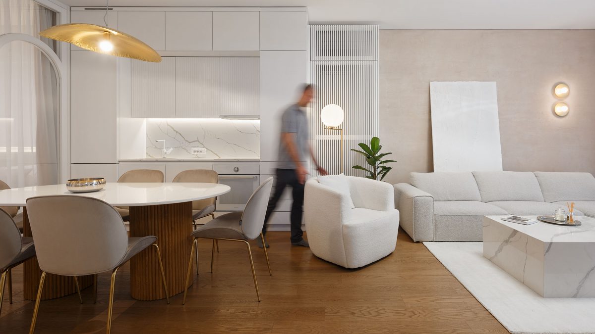 <b>Apartman za majku i sina</b> – Kako su arhitekte od jednosobnog napravile dvosoban stan