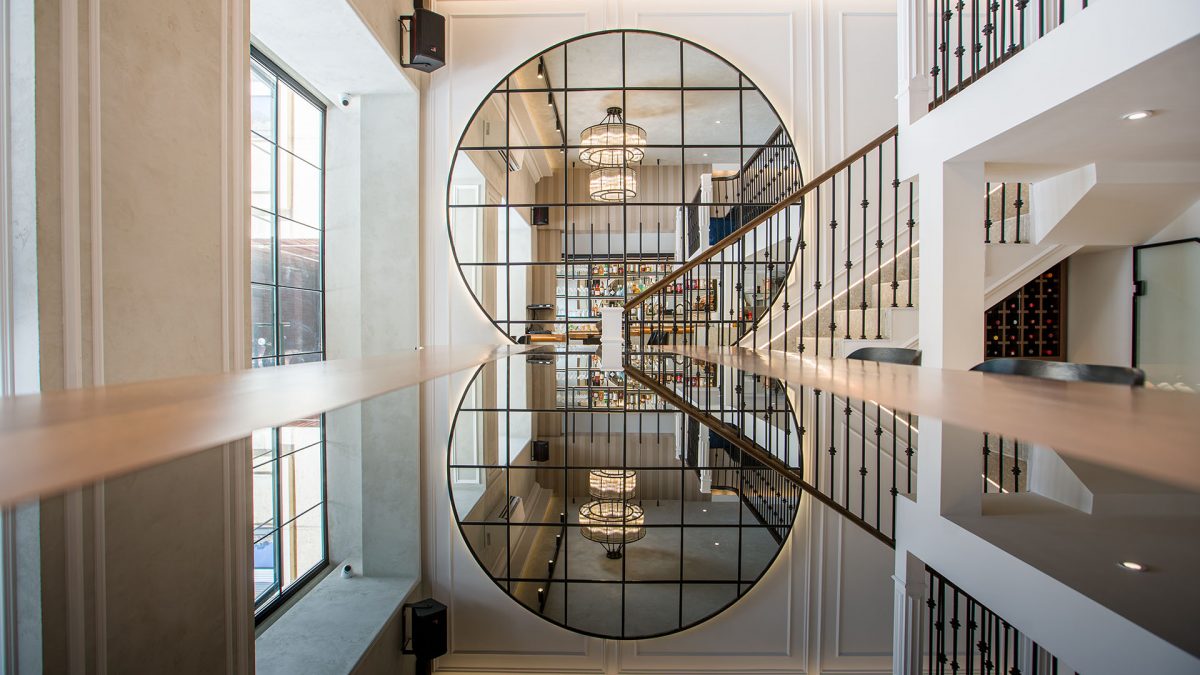 <b>Restoran Pietra na Vračaru</b> – Ekletika u prostoru, Italija na tanjiru