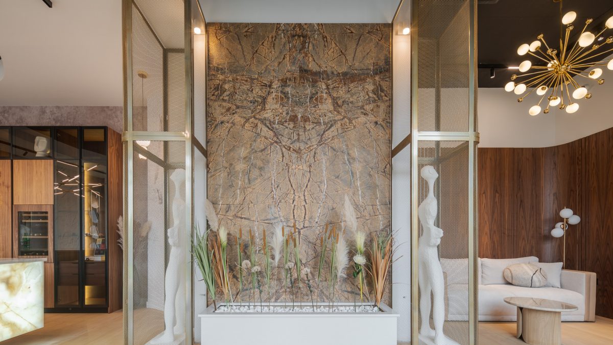 Unikatna lepota prirodnog kamena krasi <b>Dalmata showroom na Dorćolu</b>