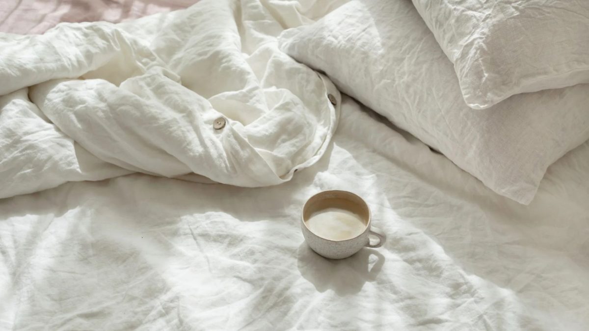 Kada ste u <b>posteljini ZORYA</b> ne izlazi vam se iz kreveta