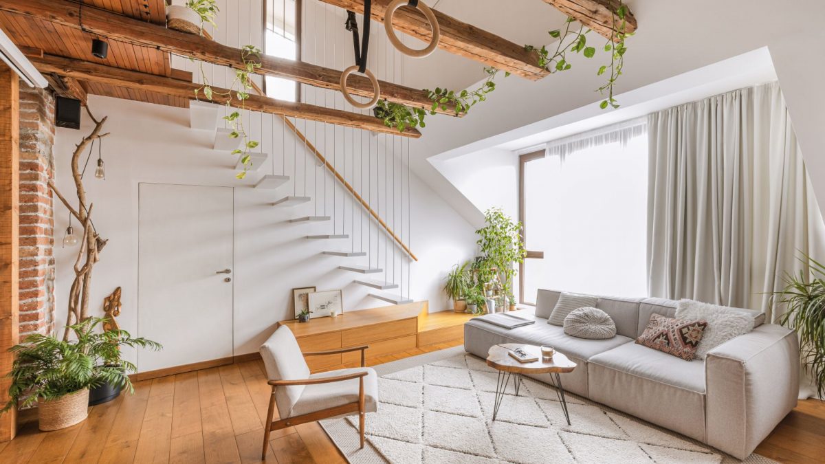 Spoj rustičnog i modernog krasi ovaj <b>skoro vek star beogradski stan</b>