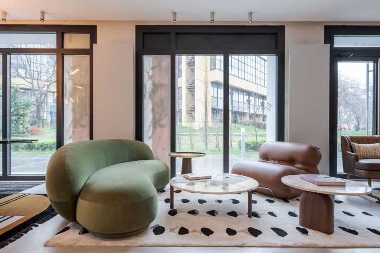 Salon K41 na Novom Beogradu; Foto: Miloš Martinović