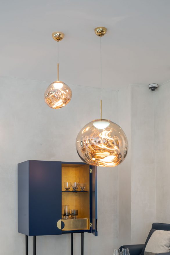 Melt lusteri; Foto: Miloš Martinović