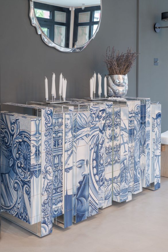 Heritage komoda; Foto: Miloš Martinović