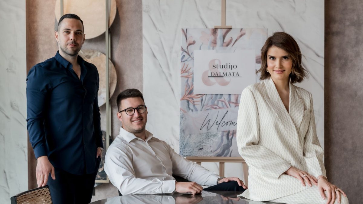 Nova kolekcija zidnih tapeta <b>Josipe Maras</b> predstavljena u Dalmati