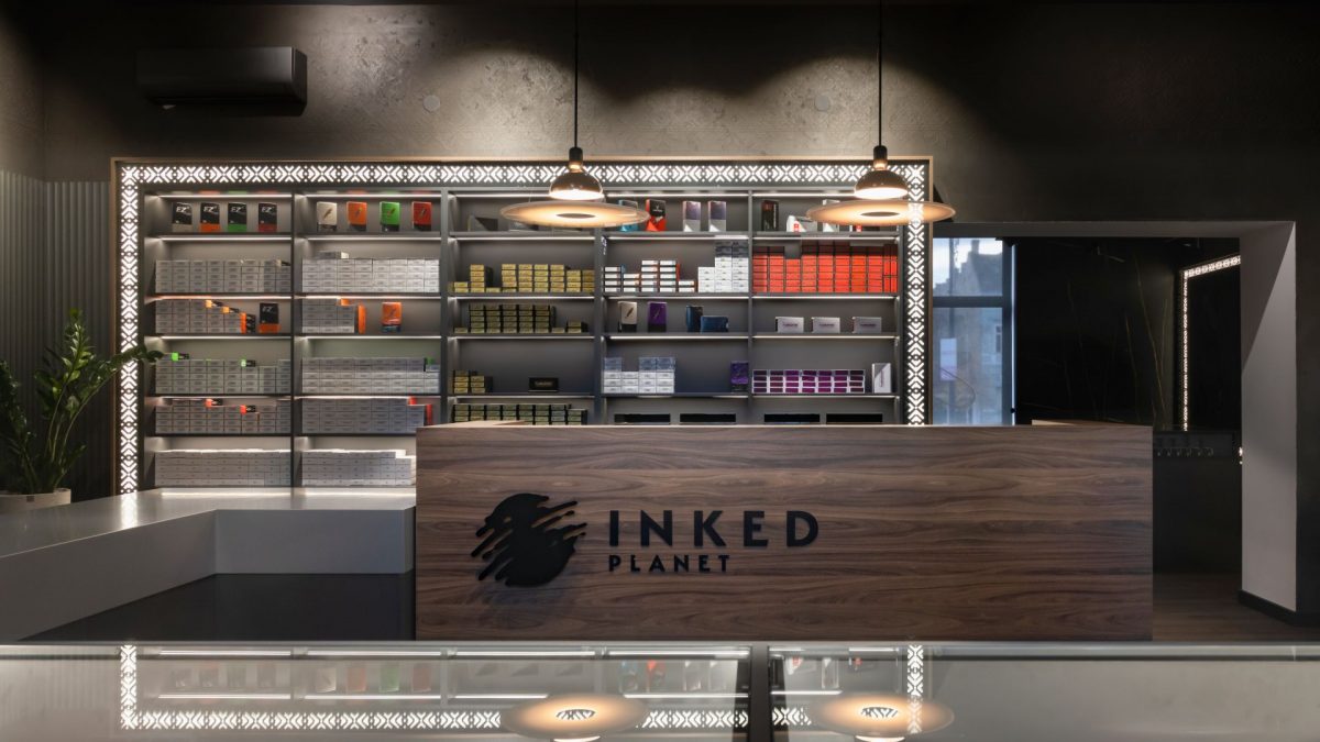 Atmosfera dubokog senzibiliteta <b>Tattoo studija Inked Planet</b> u Novom Sadu