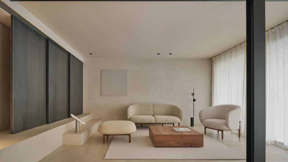 <b>Stan u Osijeku</b> koji briše granice između galerijskog prostora i porodičnog doma