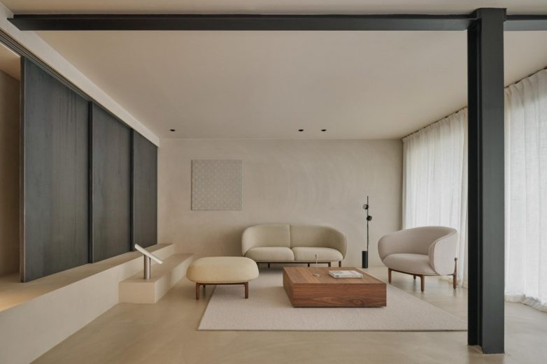 Stan u Osijeku po projektu Studija Pi i Regular Company; Foto: Marko Mihaljević