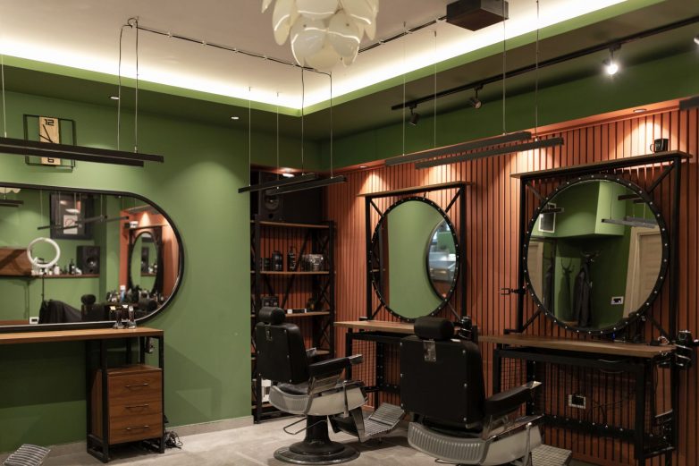 Frizerski salon 
