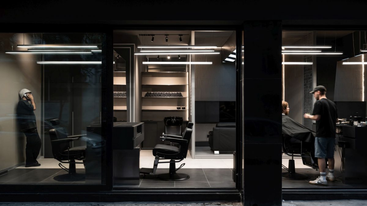 <b>Beogradski KitCut Barbershop</b> – Dizajn koji odražava karakter svake (ošišane) mušterije