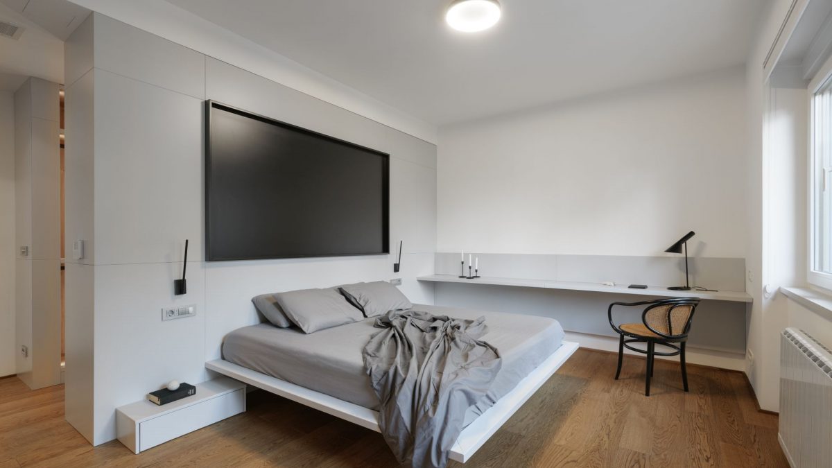 U ovom beogradskom stanu <b>svetlost igra ključnu ulogu</b> u postizanju atmosfere