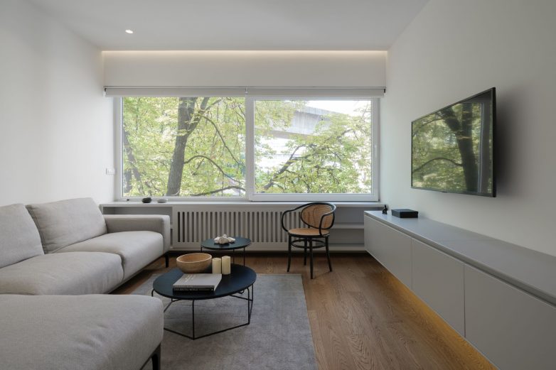 Enterijer stana BVM 31; 
 Foto: Relja Ivanić