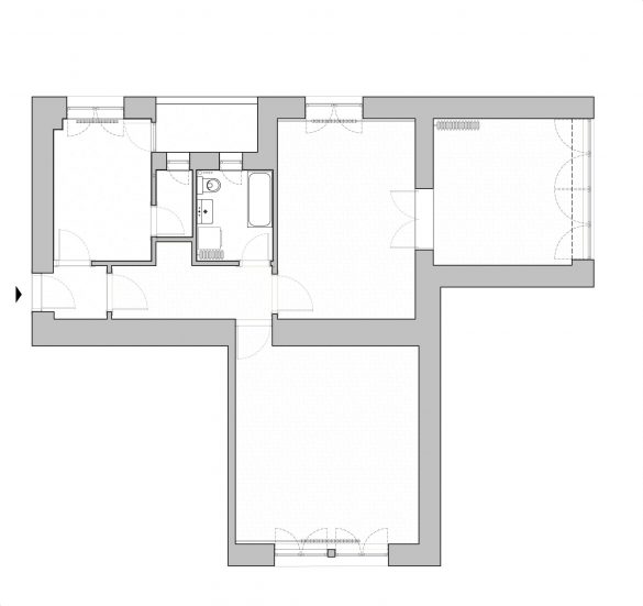 Osnova (postojeće stanje)