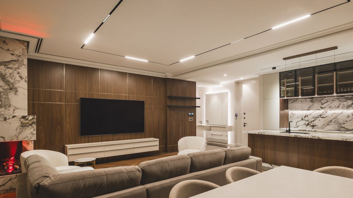 Penthouse 7.1: Savremeni spoj elegancije, komfora i održivosti u srcu Podgorice