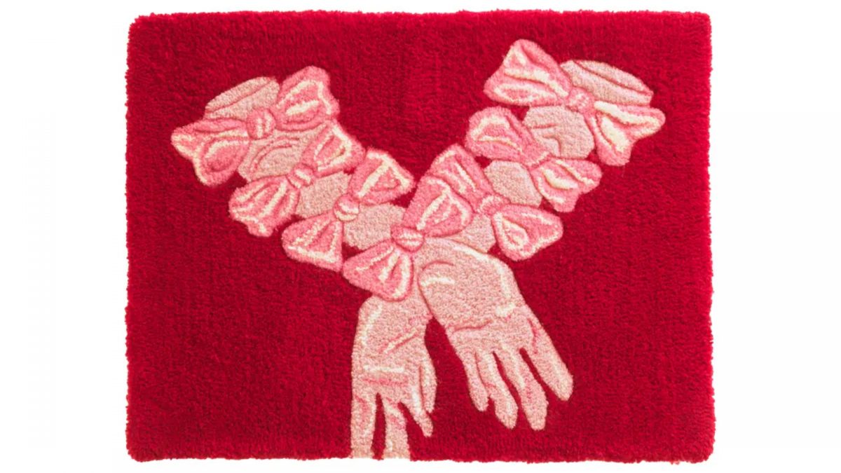 Smelost na zidu: Tapiserije sa potpisom NightMara u saradnji sa studiom GIR