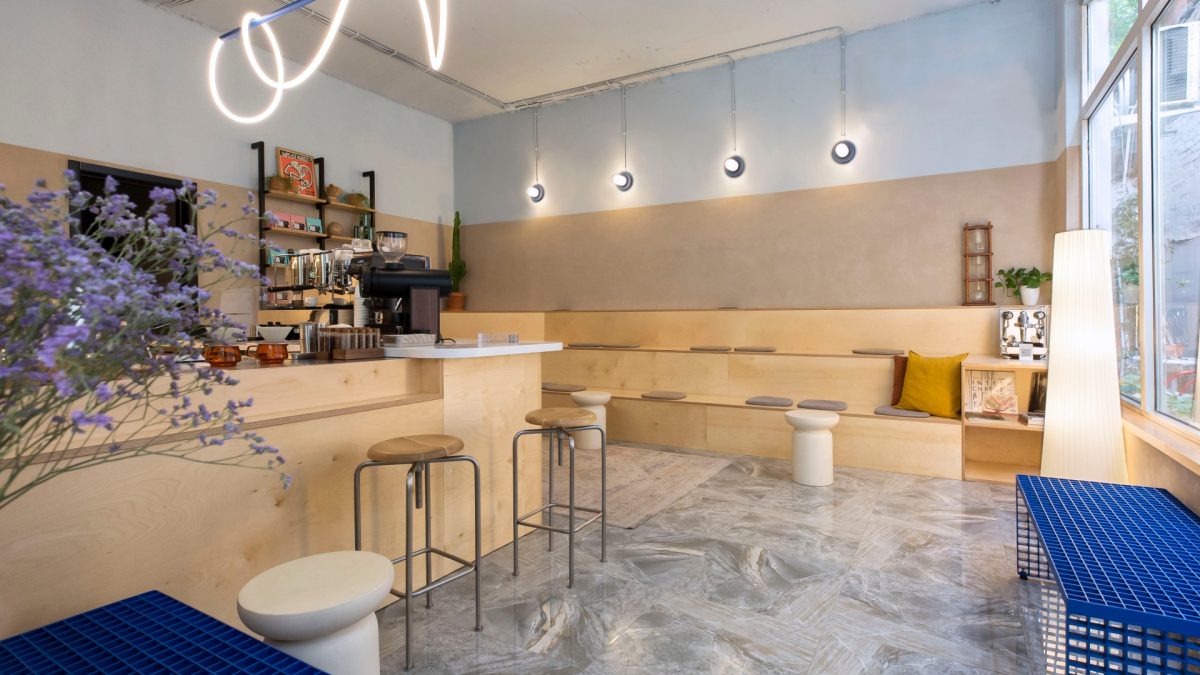 Kafeterija 7AM na Vračaru: Gde dizajn i kafa bude sva čula