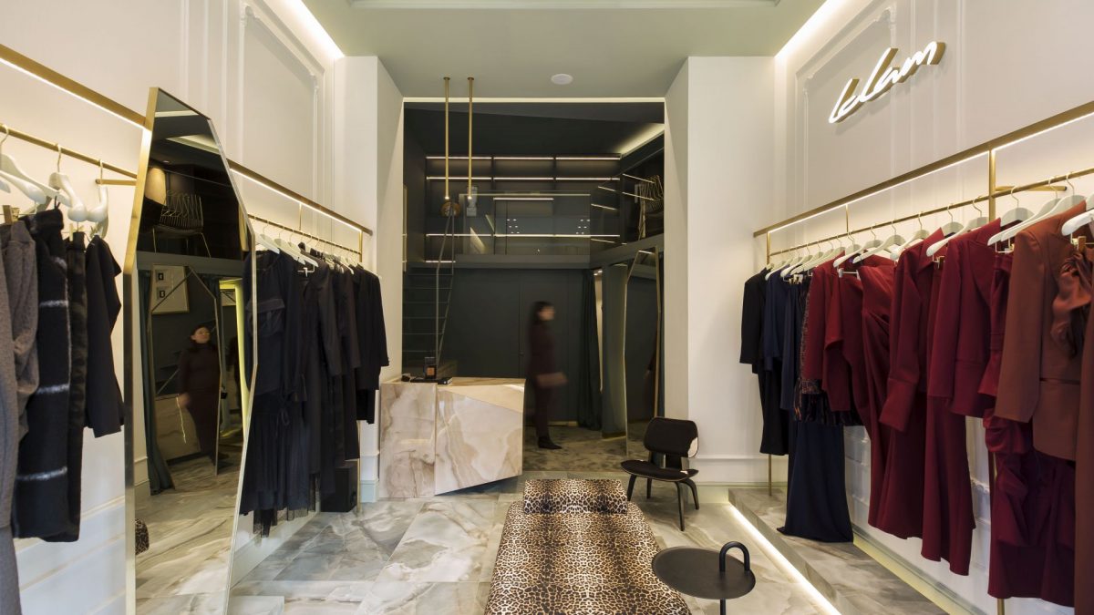 Kako enterijer butika Lolam slavi ženstvenost i snagu