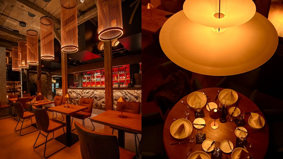 Restoran Eichenhof 1838 u srcu Nemačke potpisuju arhitekte iz Srbije