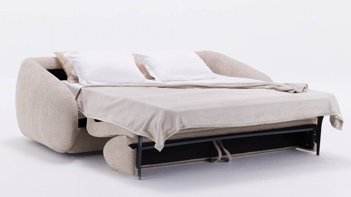 Spavate u dnevnom boravku? Ove domaće garniture i sofe pretvaraju se u krevete!