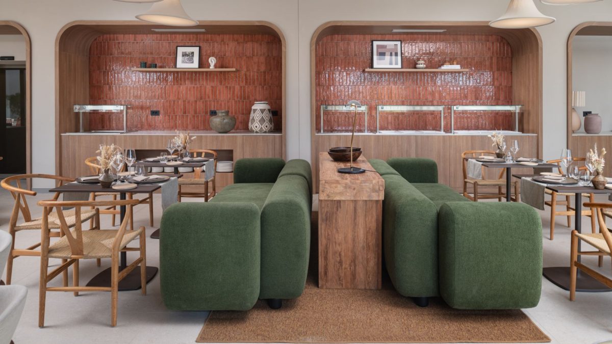 Mediteran sa dušom: Enterijer hotela Molum u primorskom mestu Sveti Filip i Jakov