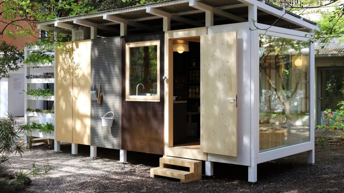 Kuća kao kutija: Kako nastaje enterijer od fioka, tacni i poklopaca