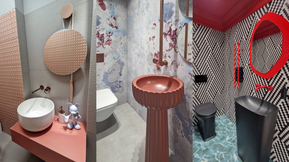 Toaleti sa karakterom: Pet malih prostora koji ostavljaju veliki utisak