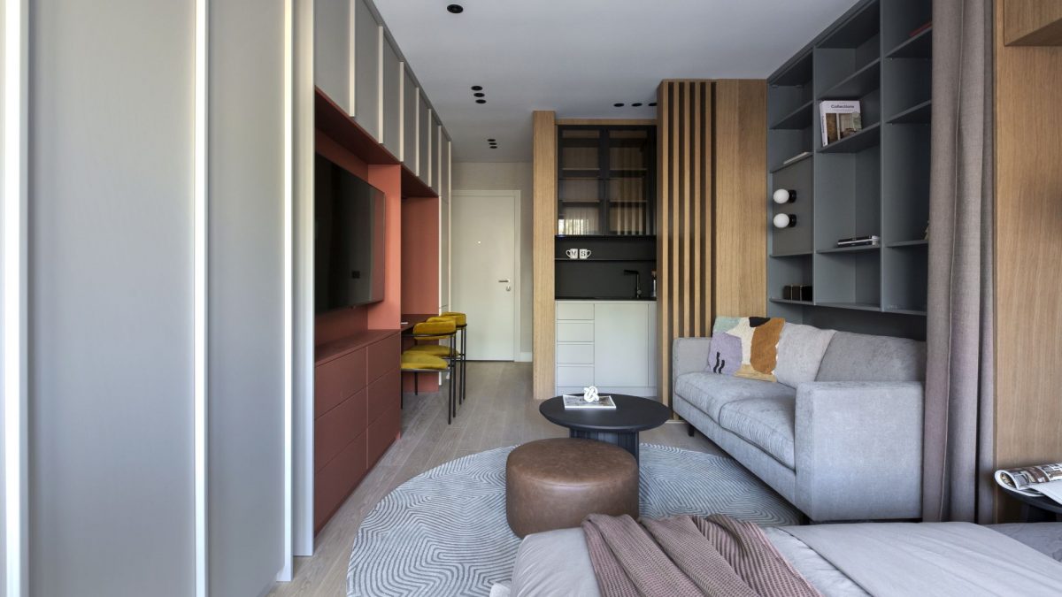 Alhemija prostora: Kako je u 33 kvadrata nastao stan koji funkcioniše bez greške