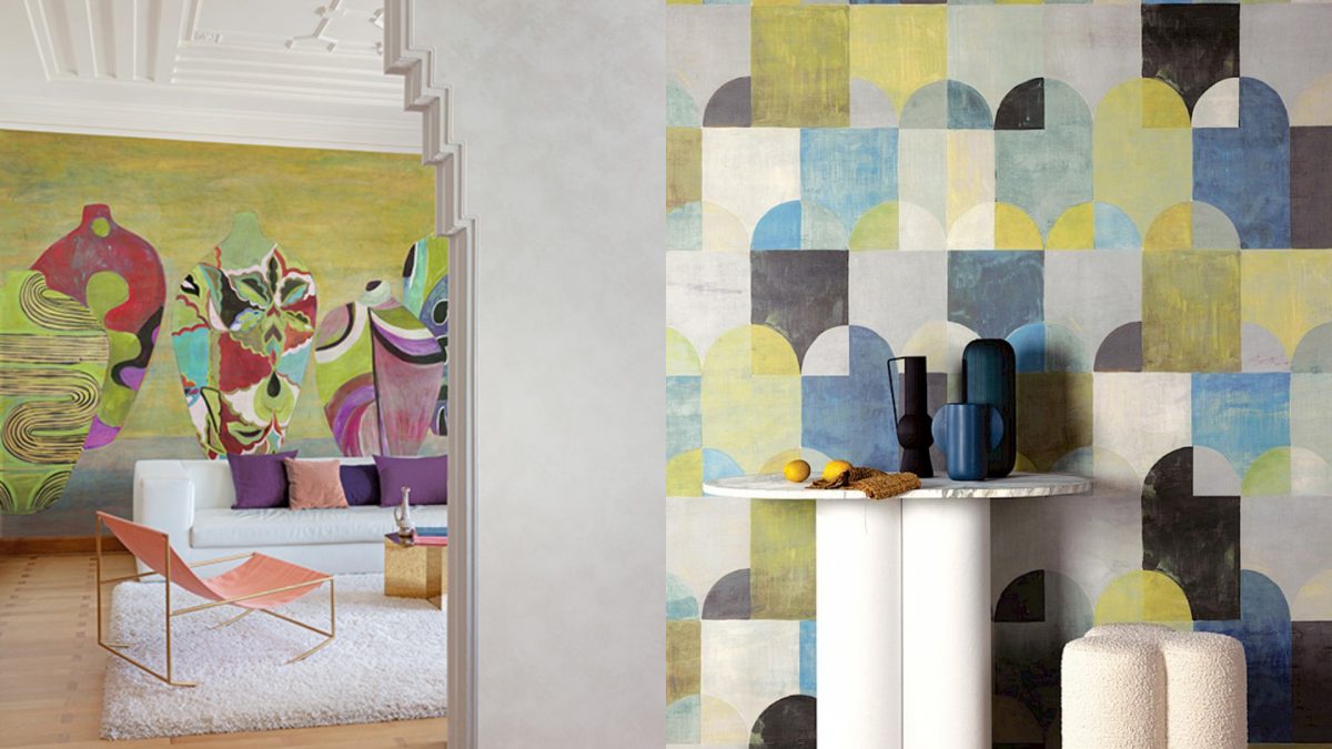 Tražili smo i pronašli: Najbolje mural tapete za šik enterijere