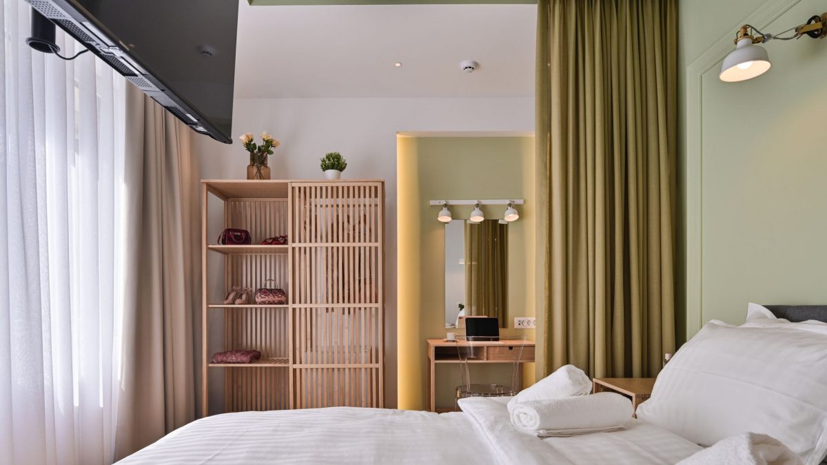 Kako su od jednog stana u centru Sarajeva nastala čak četiri stilski različita apartmana