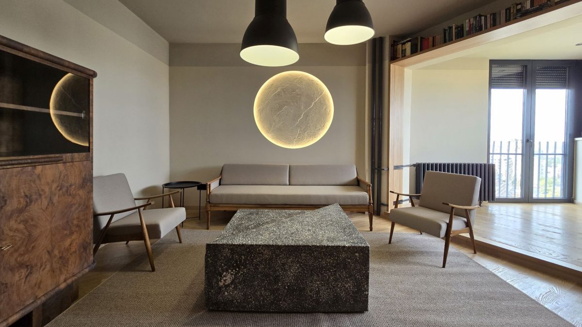 Mačke vole brutalizam: Neobična zgrada u Beogradu krije stan prilagođen ljubimcima