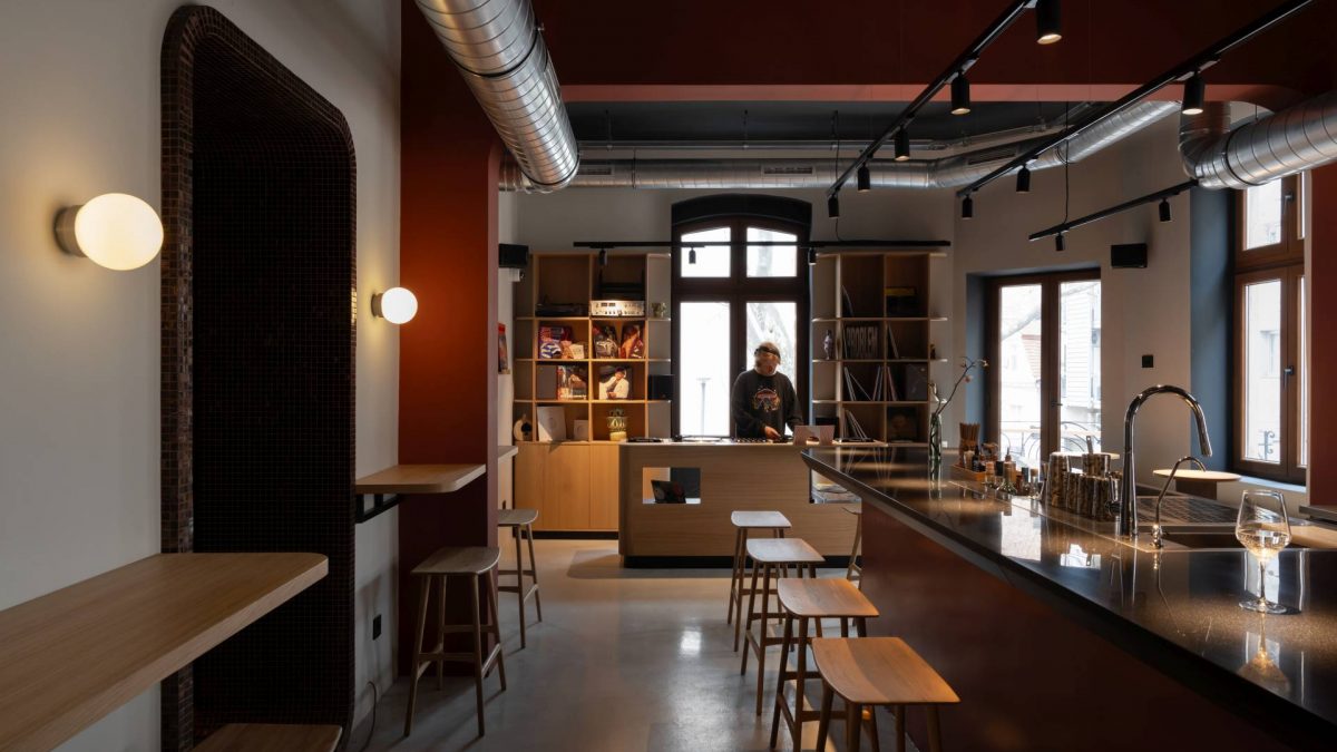 Novi beogradski bar KISSA10 donosi spoj japanske estetike i balkanskog senzibiliteta